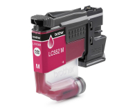 Brother LC552M magenta 500 str. - 1502558 - zdjęcie 2